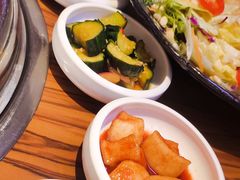 -烧肉一番·新韩式炭火烤肉(大岭山店)