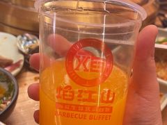 -焰江山海鲜牛排烤肉自助(锦华万达二星店)