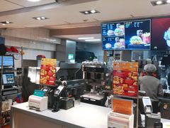 -麦当劳(交道口店)
