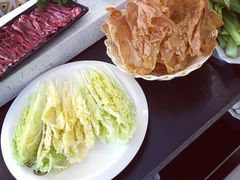 -许府牛杂·鲜牛肉火锅(梁溪万达店)