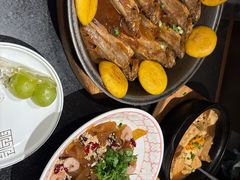 -五谷丰登农家院·地道胶东菜·海鲜烧烤(威海店)