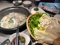 -同仁四季椰子鸡(无锡滨湖万象汇店)