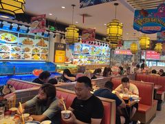 -渔家风味·鲅鱼水饺·央视展播·海鲜天津菜(开发区店)