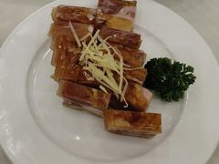 水晶肴肉-怡园饭店-餐厅(四望亭店)