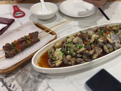 -新凯旋烧烤·燕姐千岛湖土菜