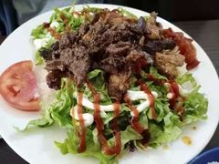 马马虎虎烤肉饭-土耳其卡巴布清真餐厅(西安店)