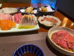 -襄阳富力皇冠假日酒店-大吉融合餐厅