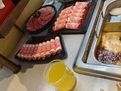 -海底捞火锅(振华商厦店)