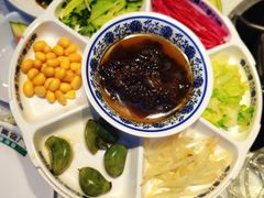 炸酱面-黑窑厂糖油饼烤鸭·清真菜(旗舰店)