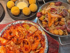 -吴草鸡爪오초닭발(城阳总店)