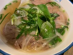 河内熟牛肉汤河粉-美奈小馆·越南料理(中航城君尚购物中心店)