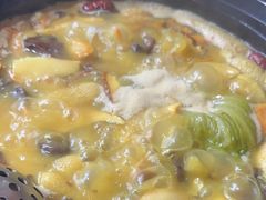 -野菌皇海景野生菌火锅(滨海大道店)