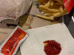 -麦当劳(北京路广百广场店)