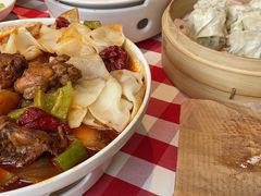 -西贝莜面村(上海百联西郊店)