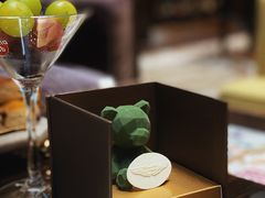 -行者书屋大堂吧 ·下午茶(南京圣和府邸酒店)