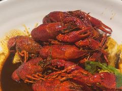 -龙巢盱眙龙虾·牛蛙·烧烤宵夜(八卦岭店)