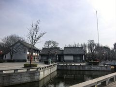 -洪泽湖古堰景区