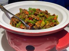 小炒黄牛肉-潇湘码头·鲜湘菜(清河店)