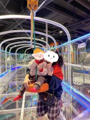 -龙小湖探索乐园 Little Hoo Galaxy(龙湖重庆金沙天街店)