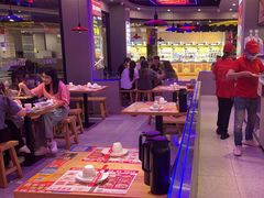 -八条友鲜货烧烤·脆皮烤鱼(石岩旗舰店)