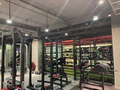 -宝力豪健身(中粮广场店)