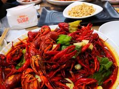 -宝记烧烤·碳锅羊肉·羊蝎子火锅·夜食社(文体路创始店)