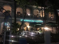 -星巴克臻选(广州沙面店)