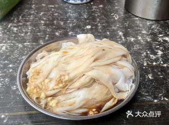 电白沙琅河粉  萧岗北门东街