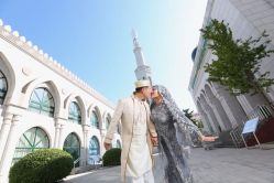 -盛世祥云回族婚庆穆斯林婚纱摄影(迦南大厦店)