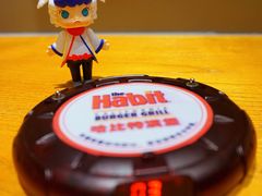 餐具摆设-The Habit Burger Grill 哈比特汉堡(爱琴海店)