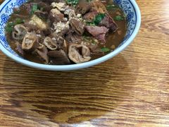 -门框胡同百年卤煮(前门煤市街店)
