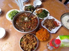 肥肠血旺-周血旺老店