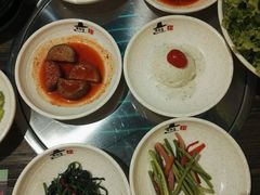 -朴大人炭烤·韩国料理(奥帆中心海尔洲际店)