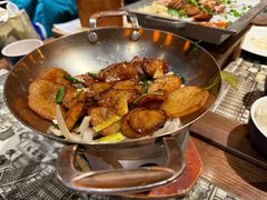 -绿茶餐厅(财富购物中心店)