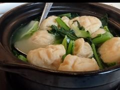 -东江渔村·古典园林·30年粤菜老字号(太和店)