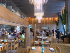 大堂-君悦酒店·La Terrazza意合園·意式风味