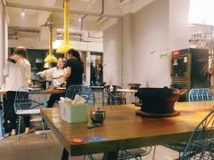 大堂-肆拾壹號烤肉(龙岗店)