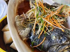 -锦里海景海鲜餐厅.三亚老字号(亚龙湾中心广场店)