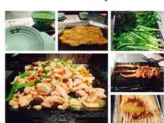 -炭舍干锅·烤鱼(扬名广场店)