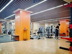 -CXFIT 陈徐健身工作室(凯旋店)