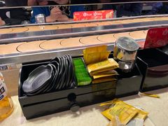 -争鲜回转寿司(东方银座店)