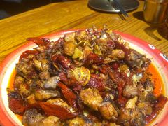 -柴窝堡22号辣子鸡·传承新疆菜