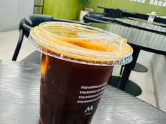 -M Stand(南京紫峰大厦店)