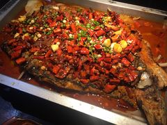 -锦尚阁烤鱼(望京新荟城店)