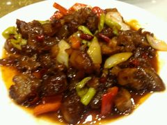 -域乐楼清真饭庄(华北路店)