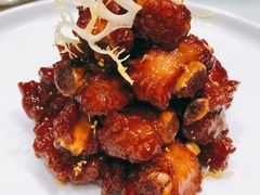 糖醋小排-和记小菜(东方店)