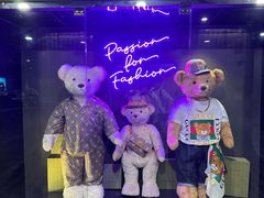 -济州岛泰迪熊博物馆