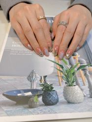 -Ami nail爱米美甲美睫