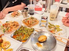 -白仁仔· 活烤海鲜 宵夜(豫园店)