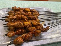 -尕胡才炕锅烤羊肉馆(八一路店)